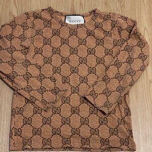 Kids Gucci shirt